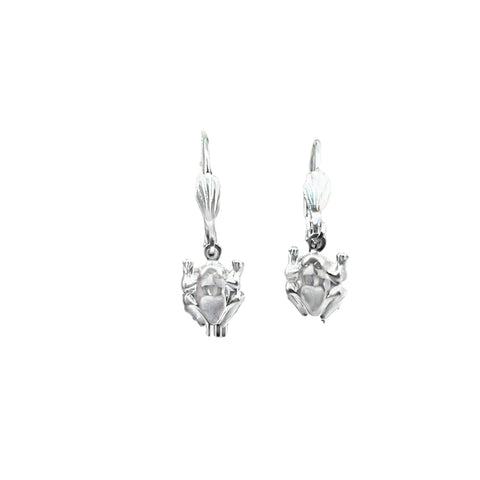 Silver Earring
