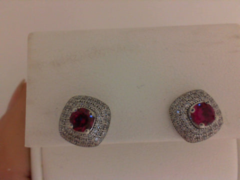 Silver Earring