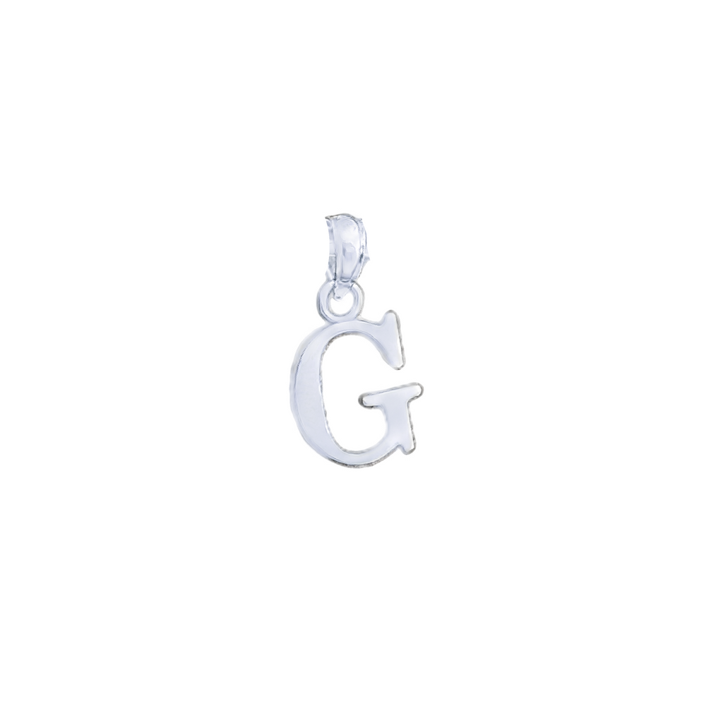Precious Metal (No Stones) Pendants / Charm