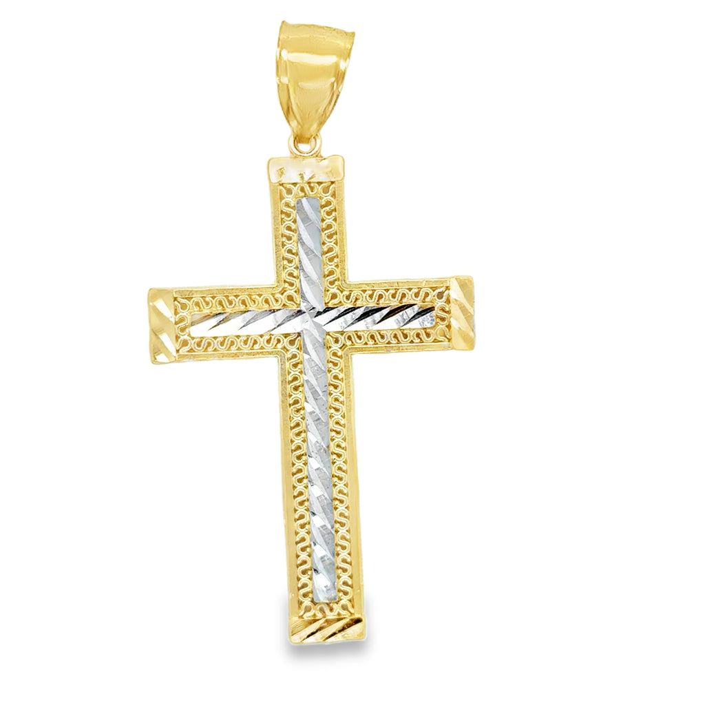Precious Metal (No Stones) Pendants / Charm