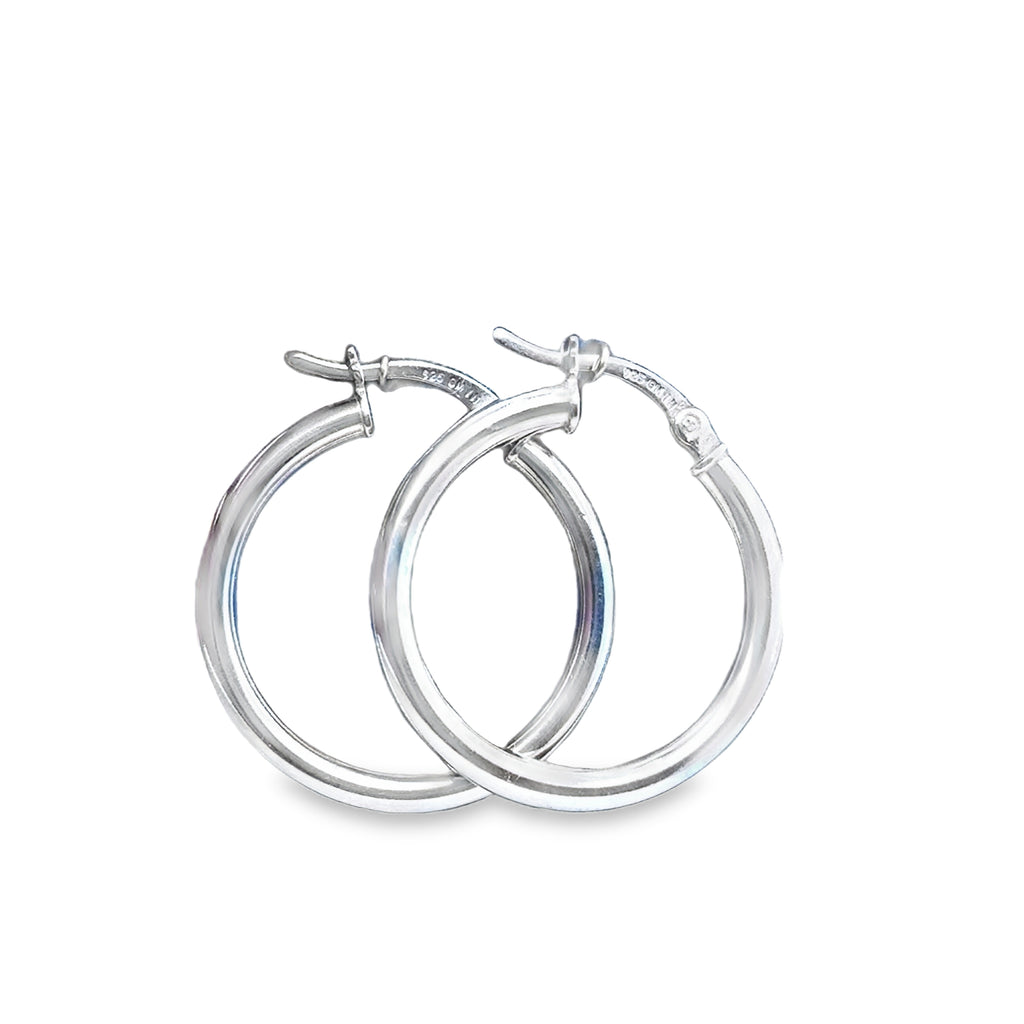 Silver Earring