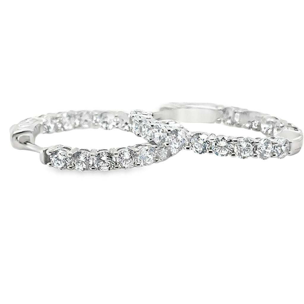 Silver Earring