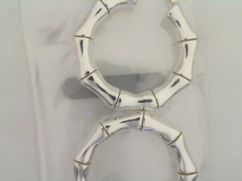 Silver Earring