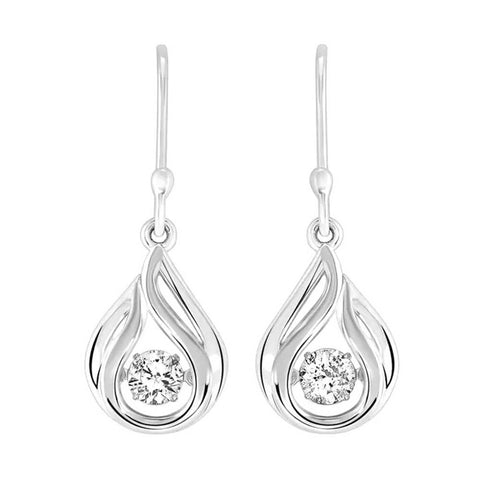 Silver Earring