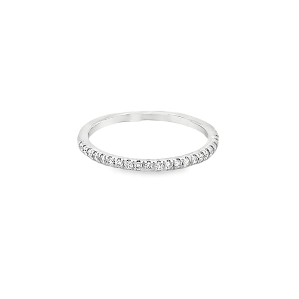 Diamond Wedding Bands  -  Women'