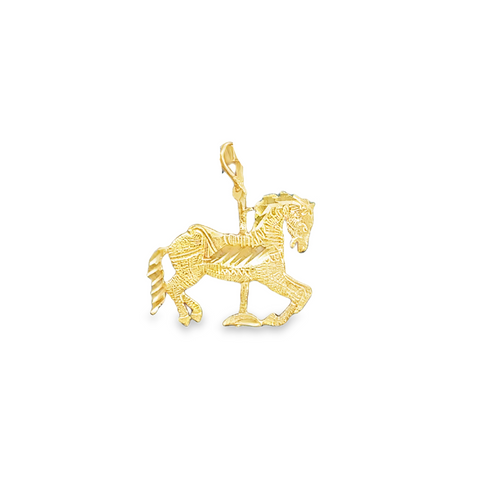 Precious Metal (No Stones) Pendants / Charm