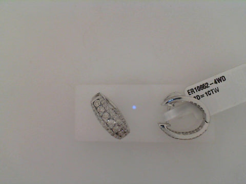 Diamond Earring