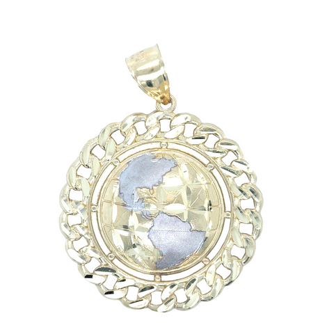 Precious Metal (No Stones) Pendants / Charm