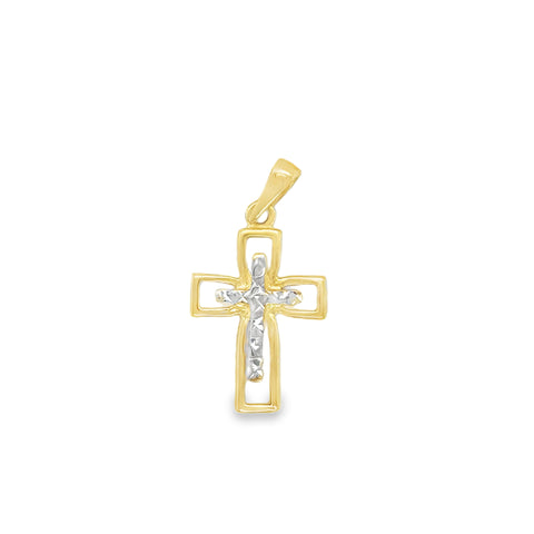 Precious Metal (No Stones) Pendants / Charm