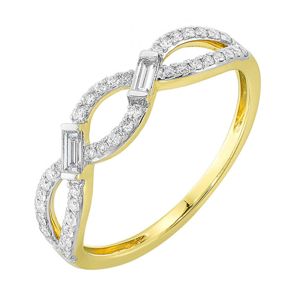 Diamond Fashion Rings - Women'