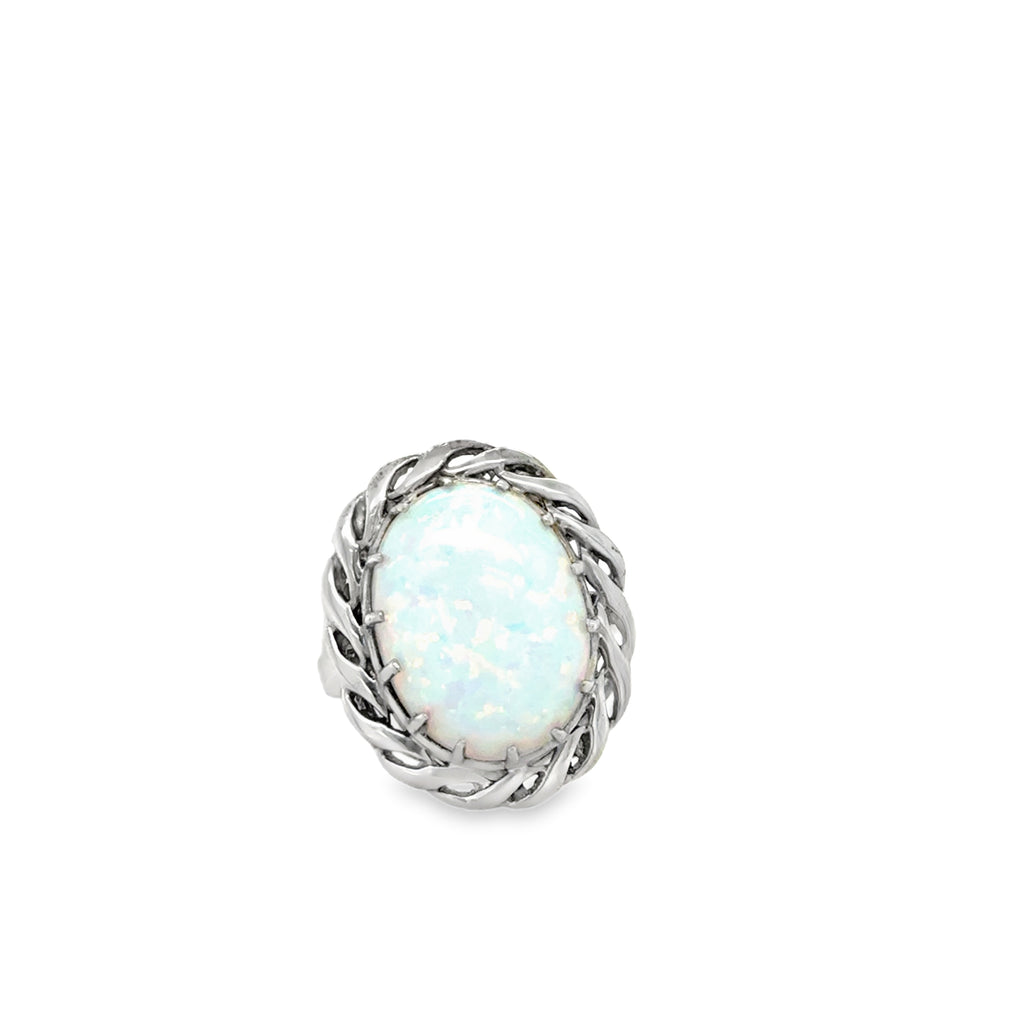 Silver Ring