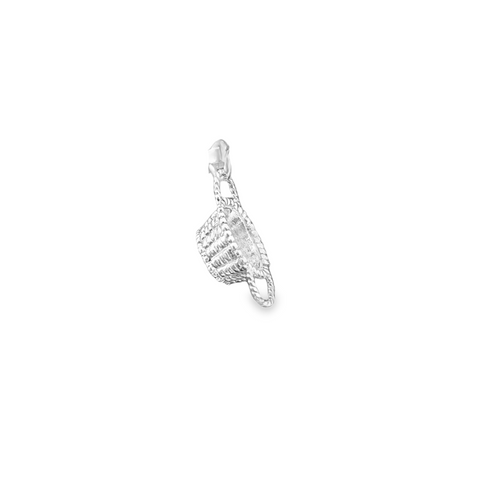 Precious Metal (No Stones) Pendants / Charm