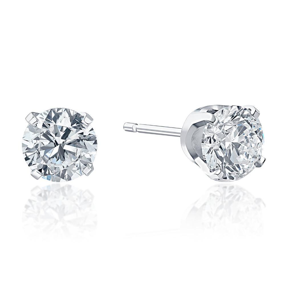 Diamond Earring