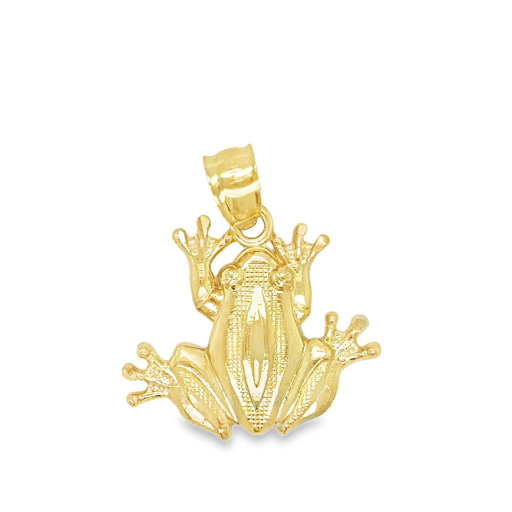 Precious Metal (No Stones) Pendants / Charm