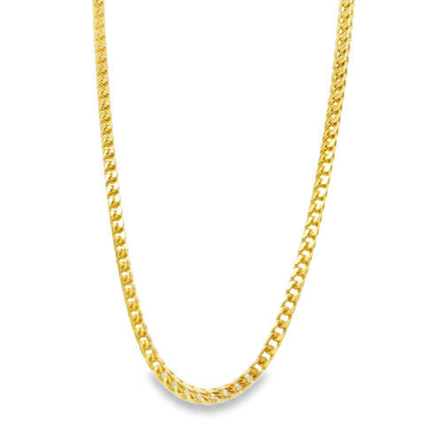 Precious Metal (No Stones) Chain
