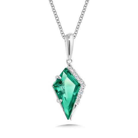 Diamond Pendant