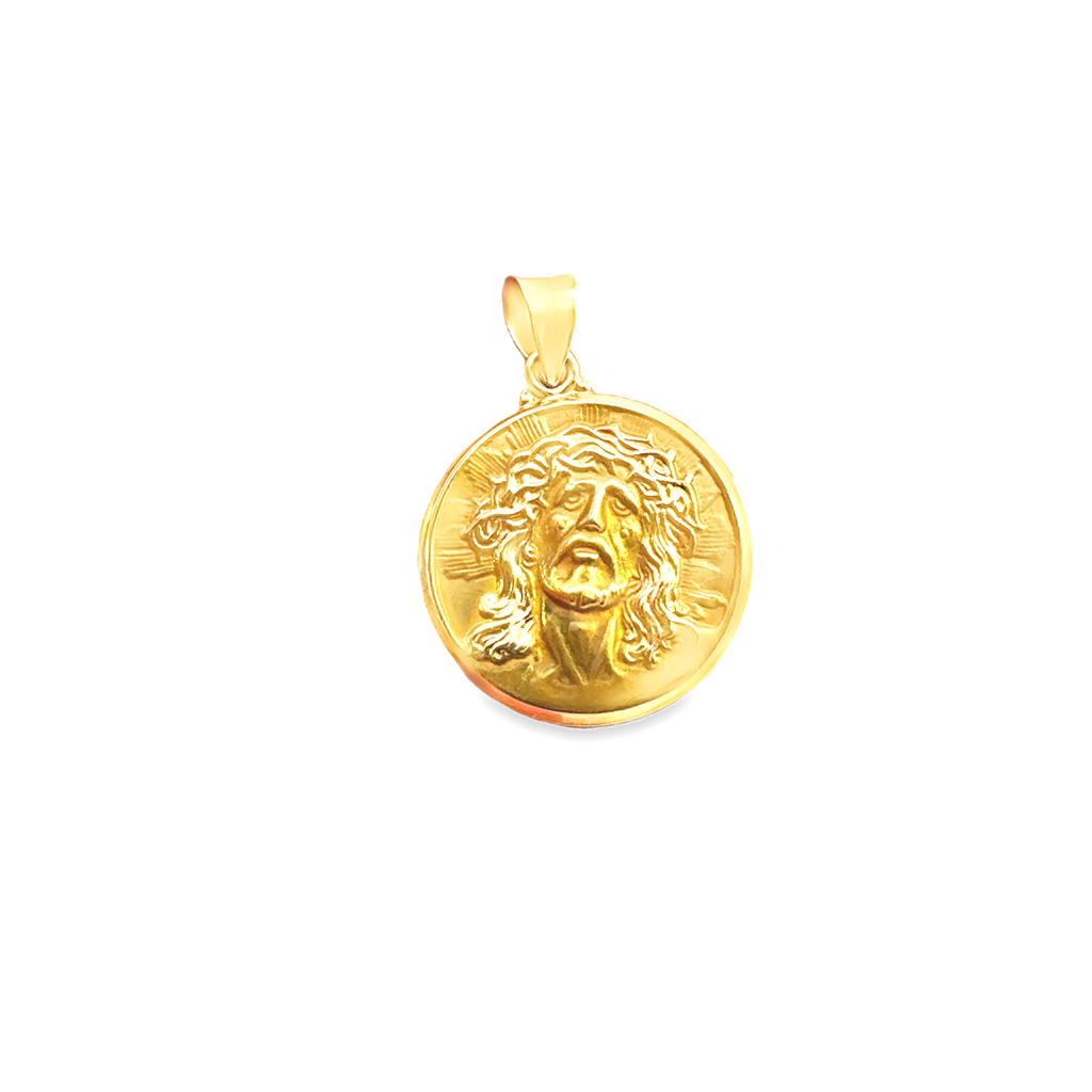 Precious Metal (No Stones) Pendants / Charm