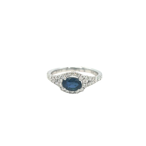 Colored Stone Rings  -  Women'