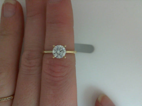 Diamond Engagement Ring