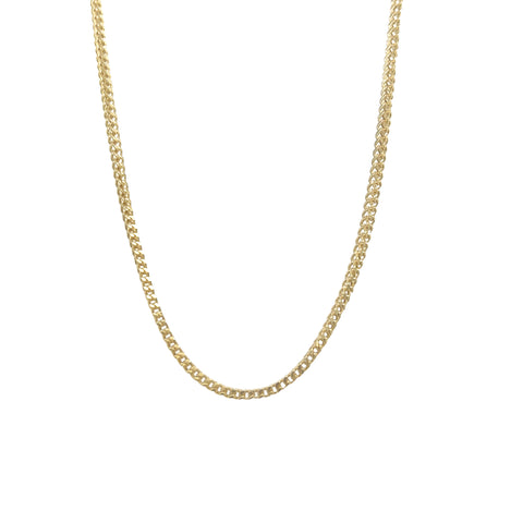 Precious Metal (No Stones) Chain