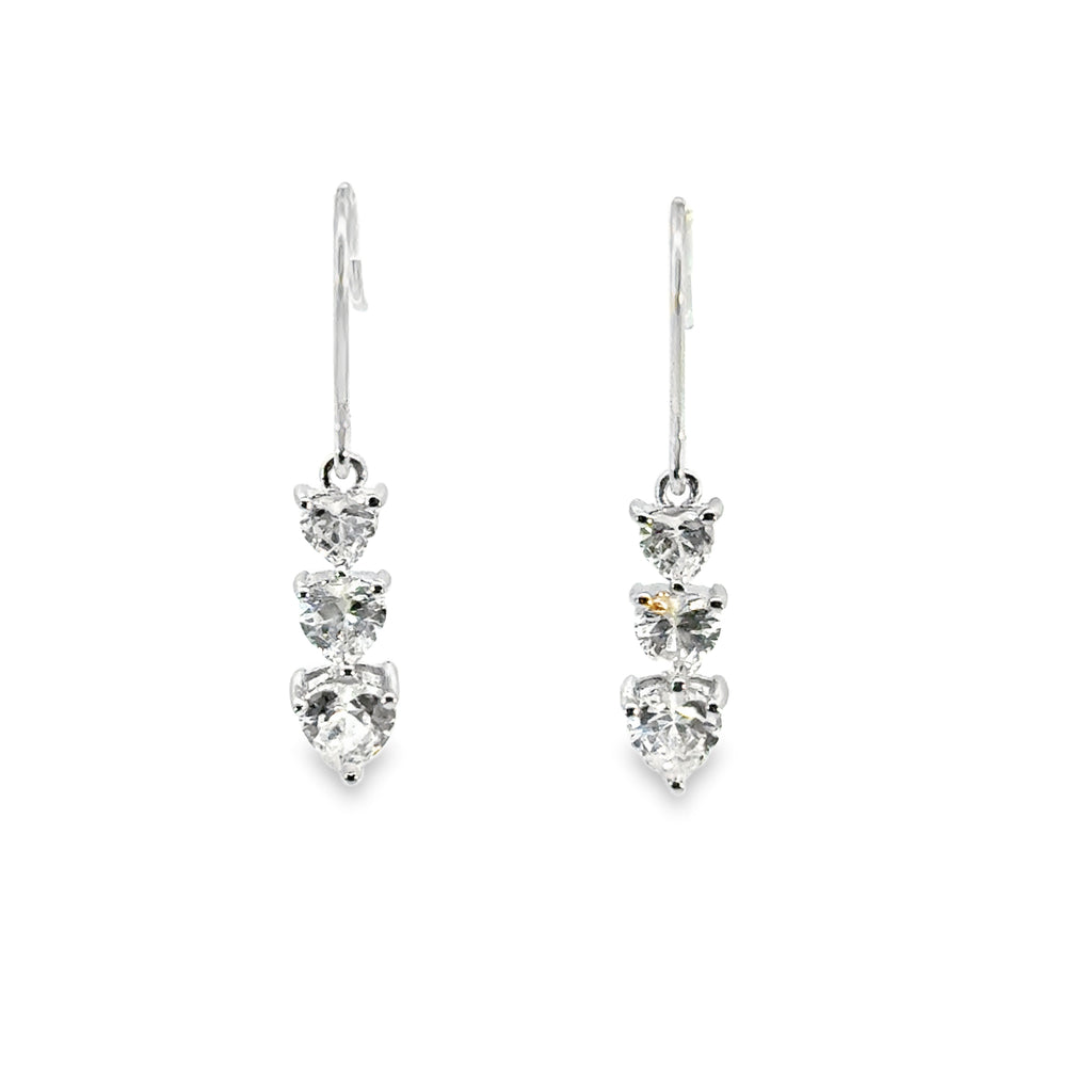 Silver Earring