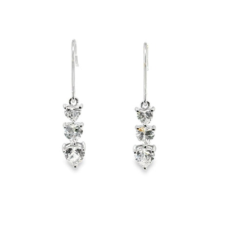 Silver Earring