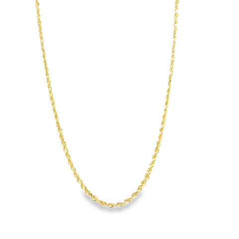 Precious Metal (No Stones) Chain