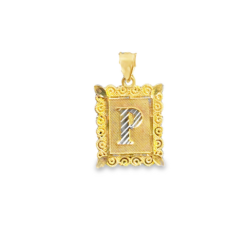 Precious Metal (No Stones) Pendants / Charm