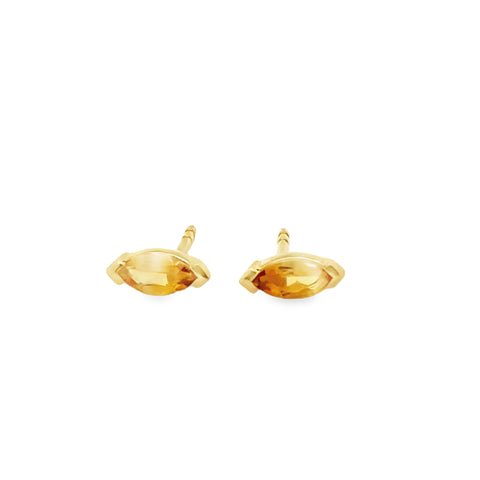 Colored Stone Earring