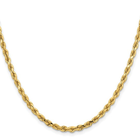 Precious Metal (No Stones) Chain