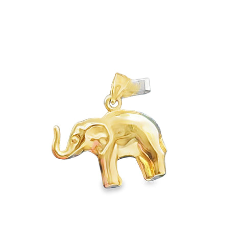 Precious Metal (No Stones) Pendants / Charm
