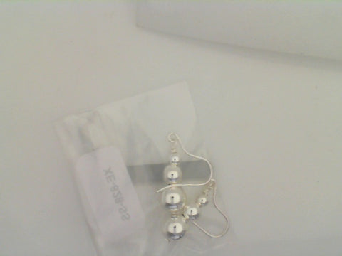 Silver Earring