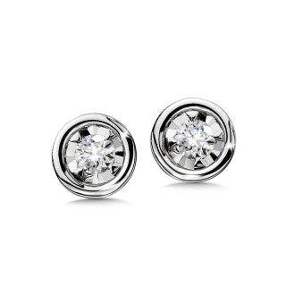 Diamond Earring