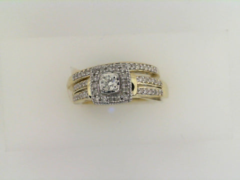 Diamond Engagement Ring