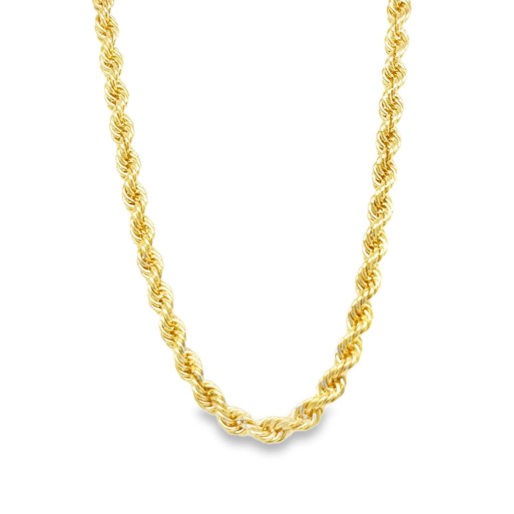 Precious Metal (No Stones) Chain