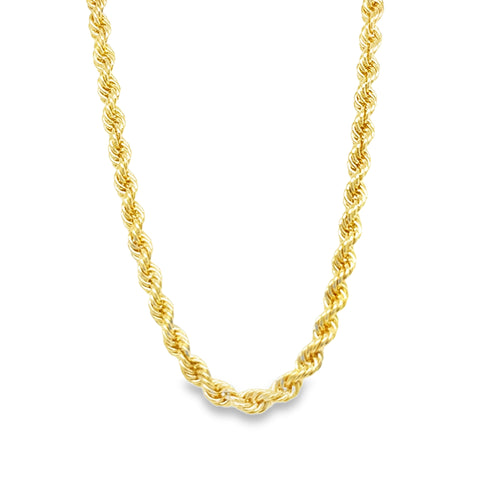 Precious Metal (No Stones) Chain