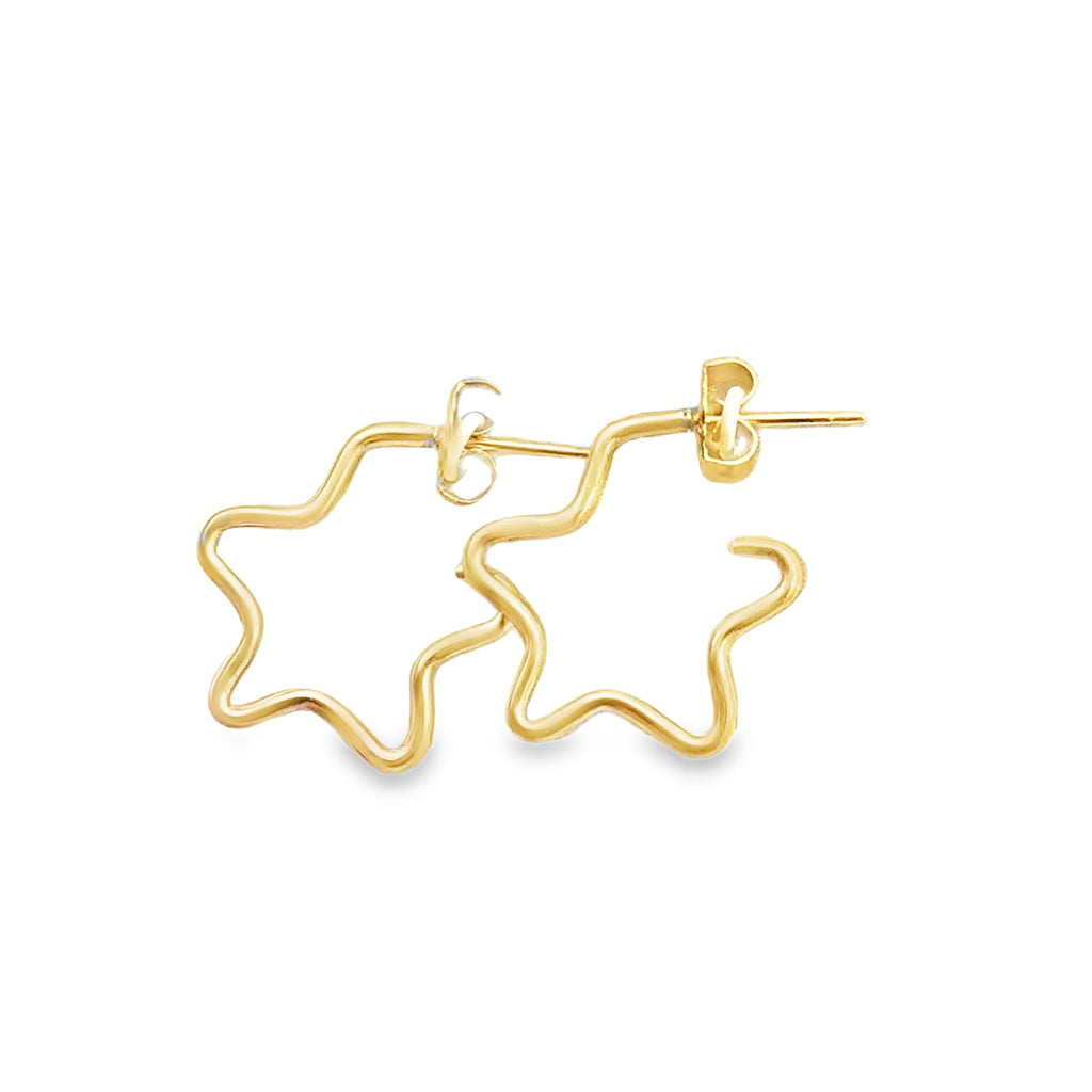 Silver Earring