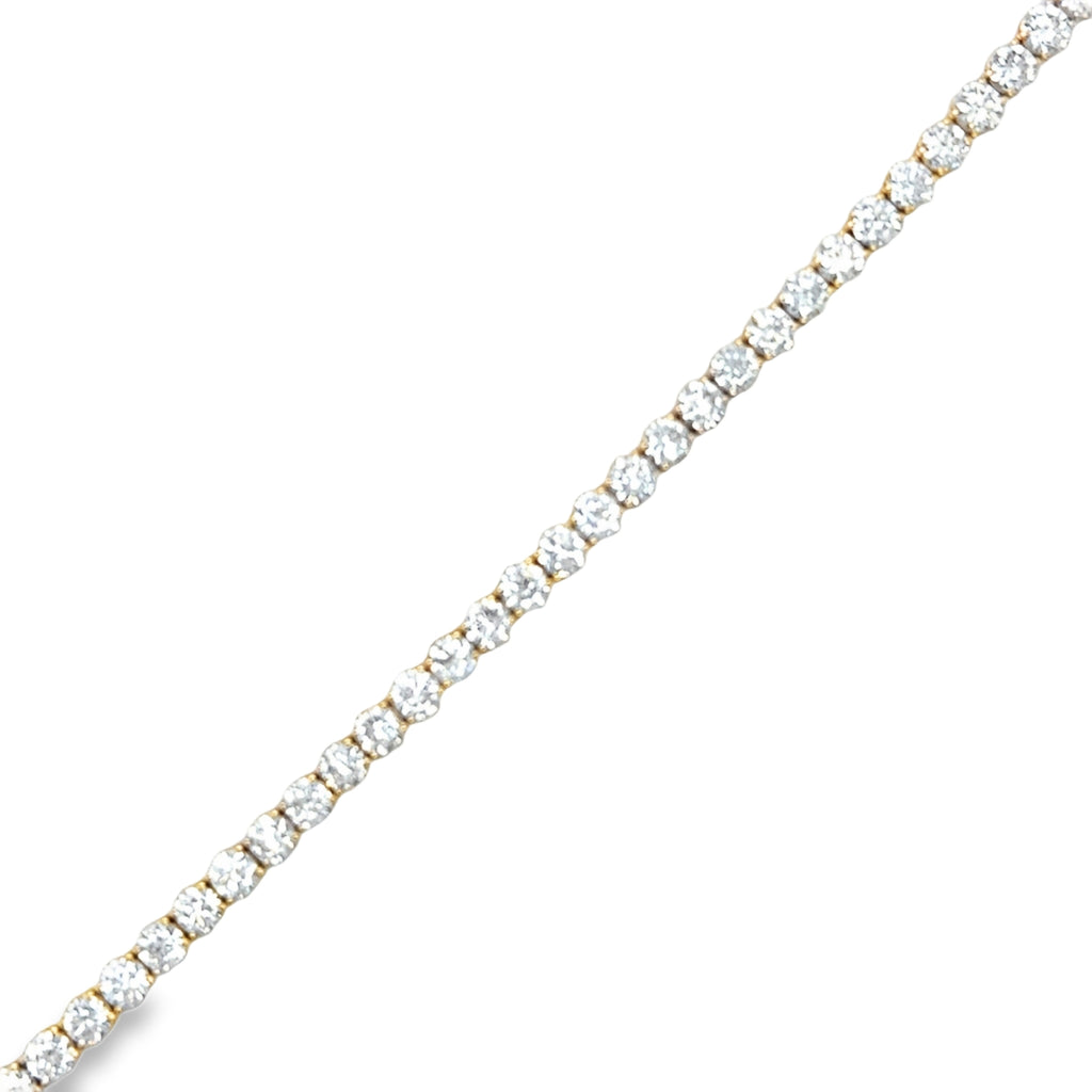 Lab Diamond Bracelet