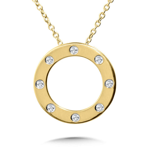 Diamond Pendant
