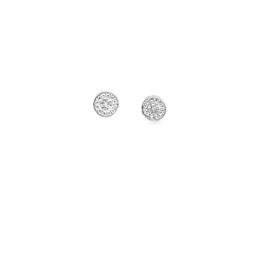 Silver Earring