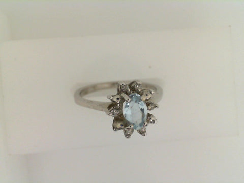 Colored Stone Rings  -  Women'