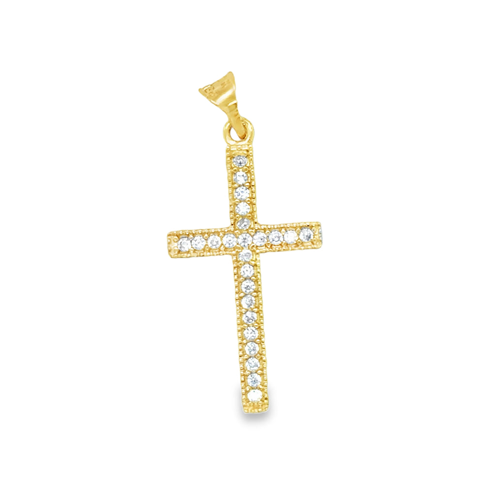 Precious Metal (No Stones) Pendants / Charm