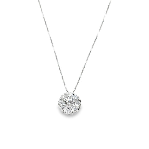 Diamond Necklace