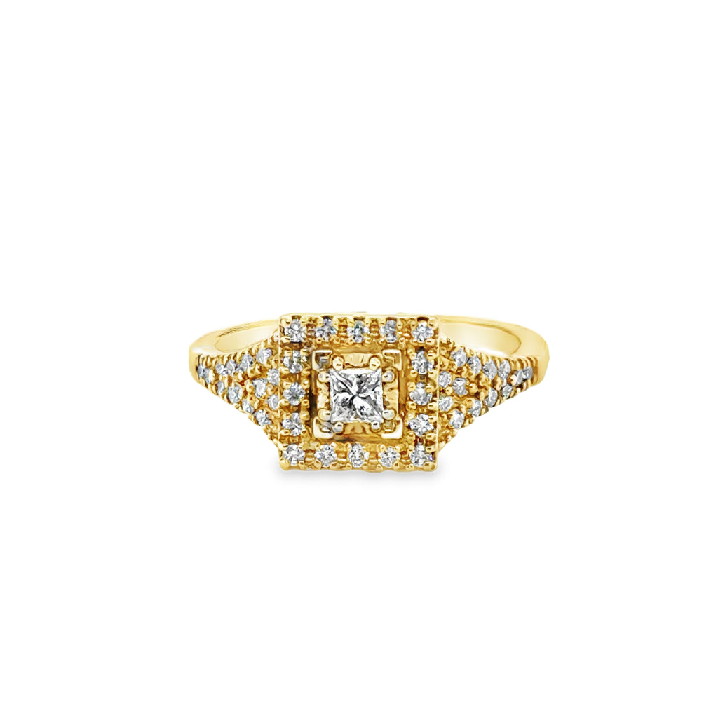 Diamond Engagement Ring