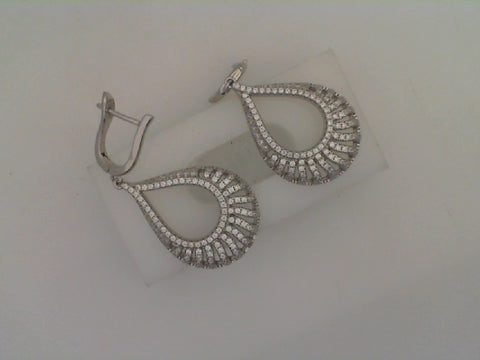 Silver Earring