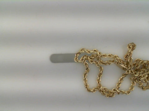 Precious Metal (No Stones) Chain