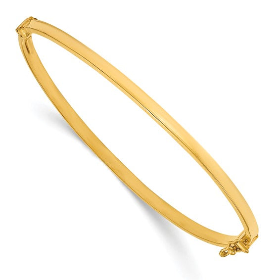 Precious Metal (No Stones) Bracelet