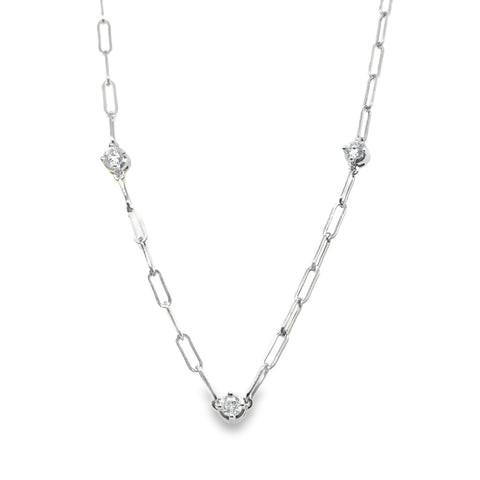 Diamond Necklace