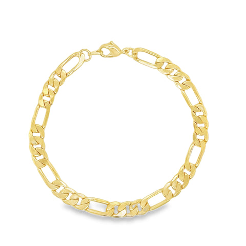 Precious Metal (No Stones) Bracelet