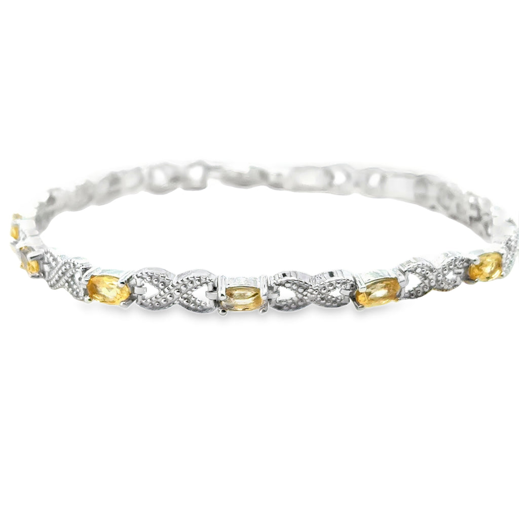 Silver Bracelet